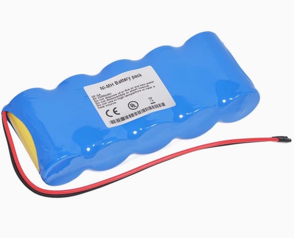 DF-5A Battery for Suzhou Dongfang Electronics Xd-5A 2500mAh 6V