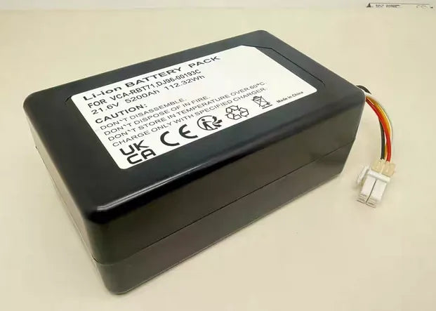 DJ96-00193C VCA-RBT71 DJ96-00202A Battery For Samsung Vacuum Cleaner