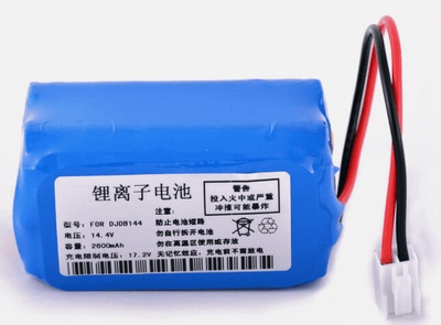 DJDB144 Akku für CMICS DJDB, DJDB1200 ECG-1220 2600mAh