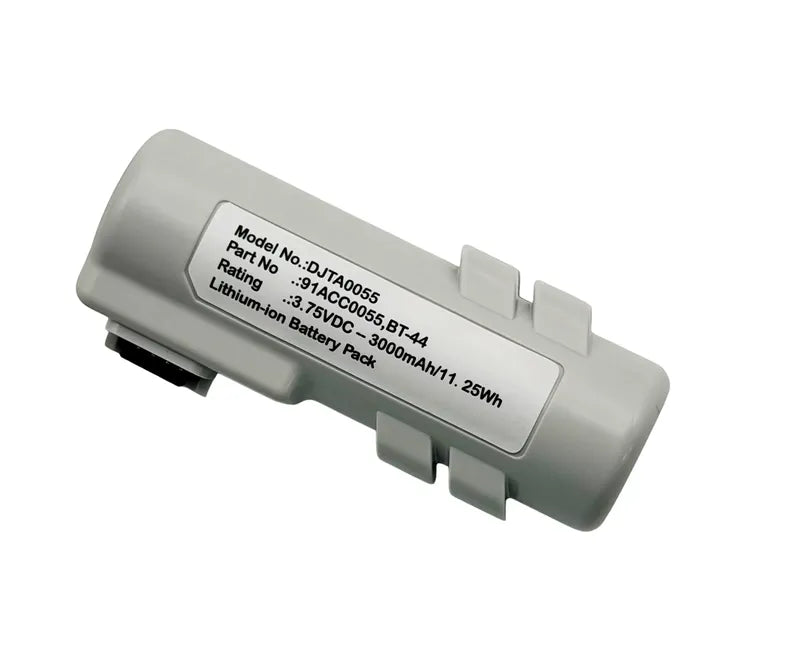 DJTA0055 Battery for Datalogic Joya Touch A6 / Memor 1 Scanner 91ACC0055 BT-44