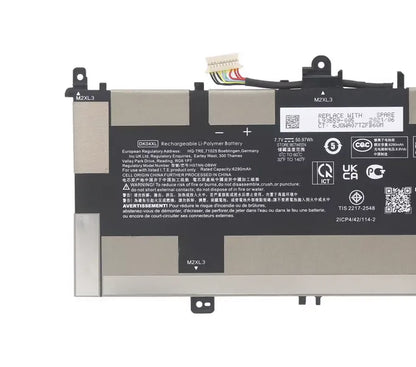 DK04XL Battery for Hp HSTNN-DB9W L93559-005 Chromebook x360 13c