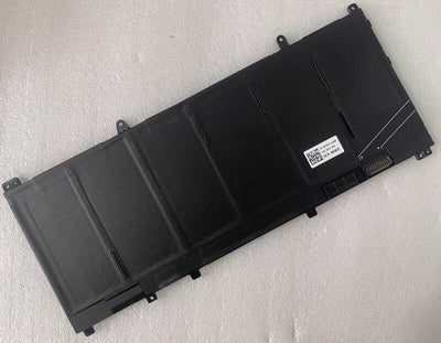 Ersatz-Laptop-Akku Dell DKNWN 7061 mAh 80,5 Wh