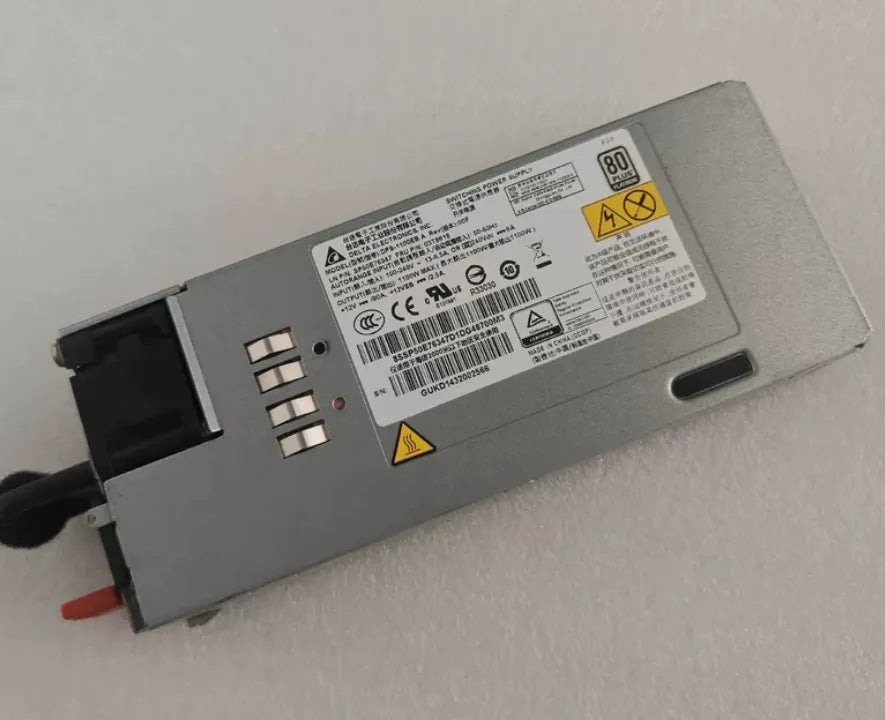 DPS-1100EB A 1100W  Lenovo Server Power Supply RD350 RD450 RD550 RD650 03T8618