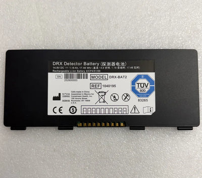 DRX-BAT2 1040195 DRX Detector Li-ion Rechargeable Battery Pack