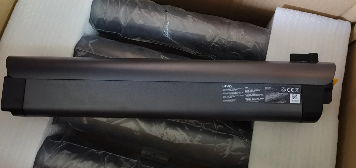 Batterie neuve DZ36Z10BS 36V 9,6Ah pour vélo à assistance électrique HIMO C30R