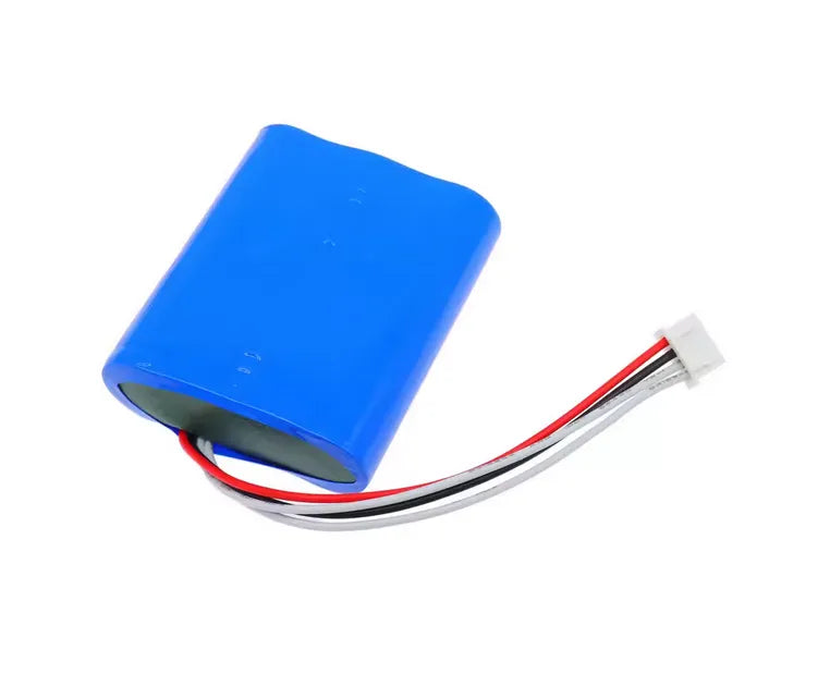 EA111 / EA313 / EA3 Lithium-Akku für XINKE Spritzenpumpe 2600 mAh 11,1 V