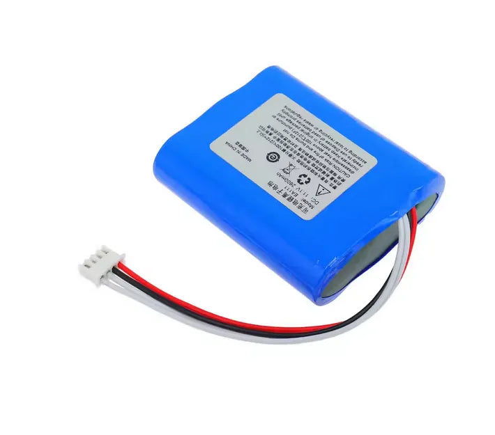 EA111 / EA313 / EA3 Lithium-Akku für XINKE Spritzenpumpe 2600 mAh 11,1 V