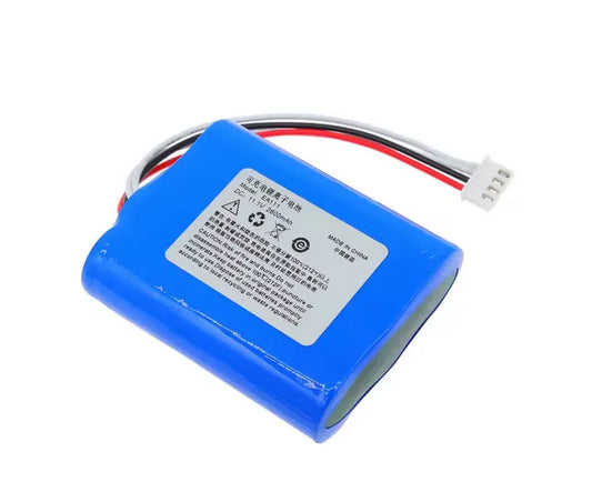 EA111 / EA313 / EA3 Lithium Battery for XINKE Syringe Pump 2600mah 11.1v