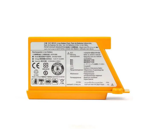 EAC62218205 EAC60766107 Battery for LG VR6260LVM VR6540LV VR655X