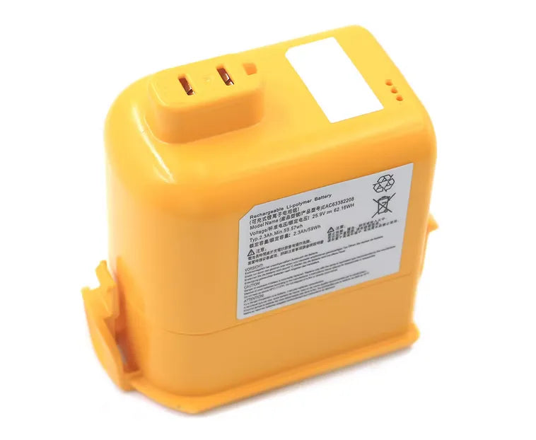 EAC63382208 Battery for LG A9 PLUS A905M A907GMS A905RM Vacuum Cleaner