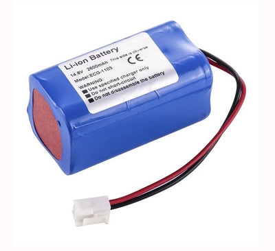 HX-18650-14.4-2600 Battery for Kaiwoer ECG-1103B ECG-1106 ECG-1103G ECG-1103