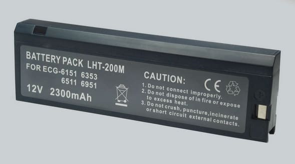 ECG-6151