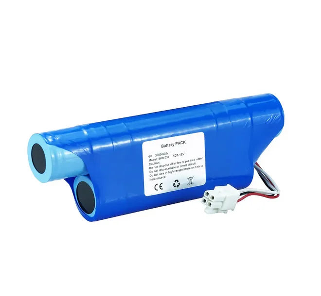 EDT-135 Battery for Jdsu EST-120 EST-125 Survey Multimeter Equipment 3000mAh