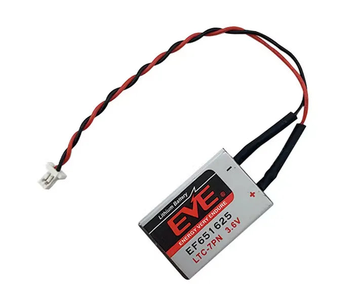 EVE EF651625 LTC-7PN Battery for Heidelberg Printing Machine