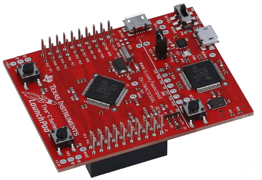 EK-TM4C123GXL Tiva C TM4C123GH6PM MCU LaunchPad Evaluation Kit - Store Shoppe