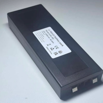 ELRS-002 Batterie de remplacement 4200 mAh pour défibrillateur DAE Progetti RESCUE SAM