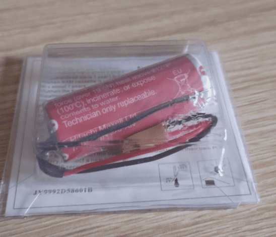 ER1850 Maxell ER18/50 Industrial Robot CNC Machine 3.6V 3650mAh Lithium Battery