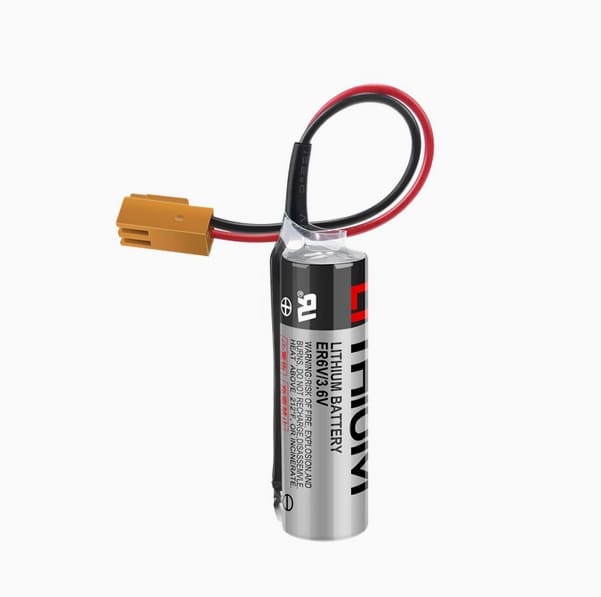 ER6V/3.6V ER6VC119A ER6VC119B Battery for CNC Mitsubishi M70 M64 System Drive