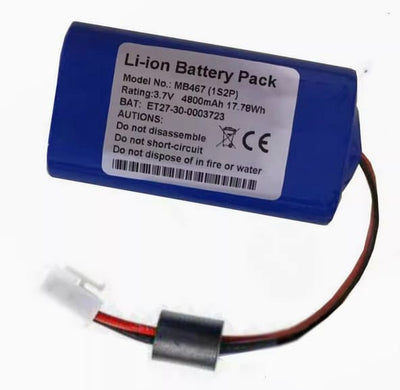ET27-30-0003723 Batterie für Karl Storz C-MAC-8401ZX 8402 Zx MB467