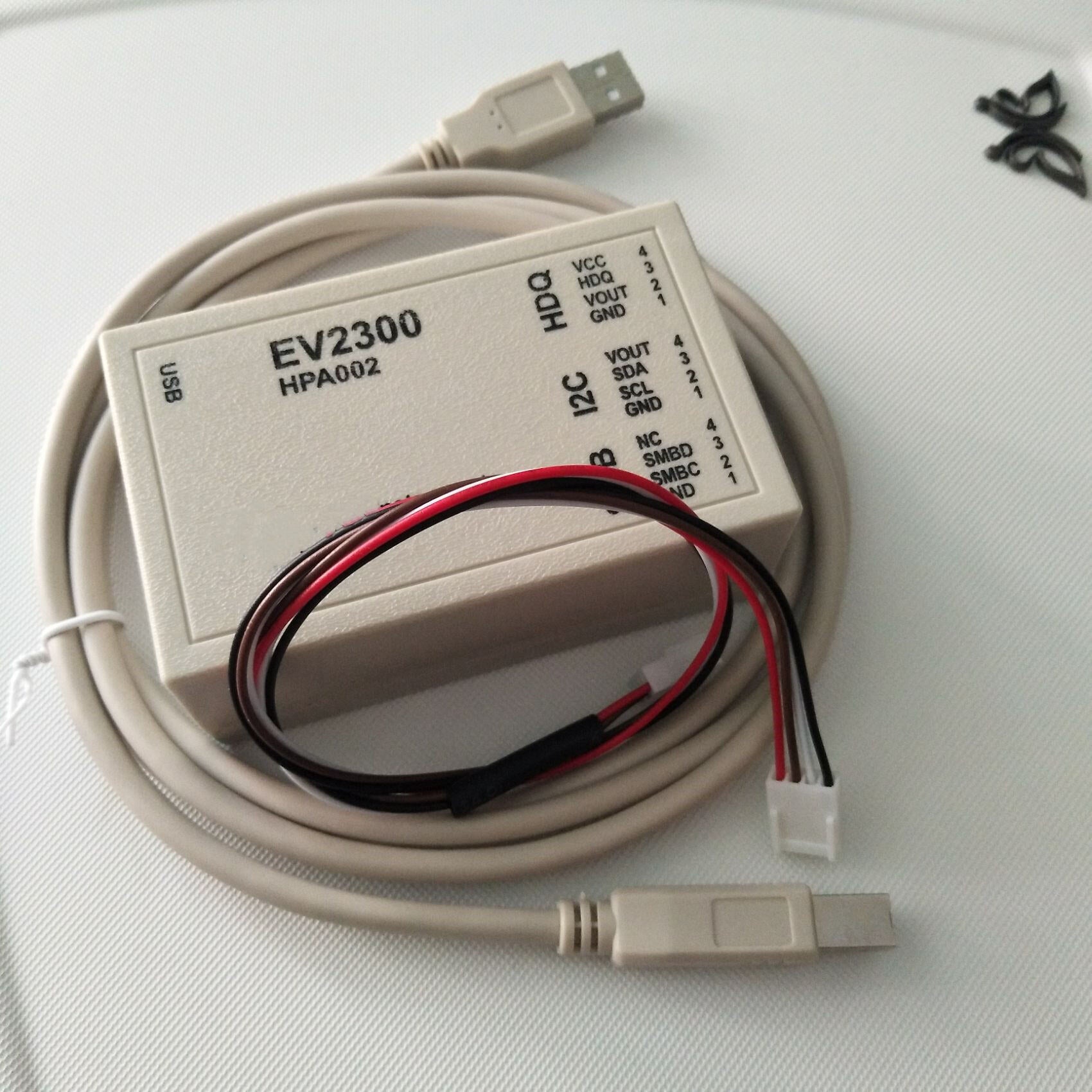 TI EV2300 HPA002 USB Interface Board for Battery Fuel Gauge Circuit Evaluation and Testing - Store Shoppe