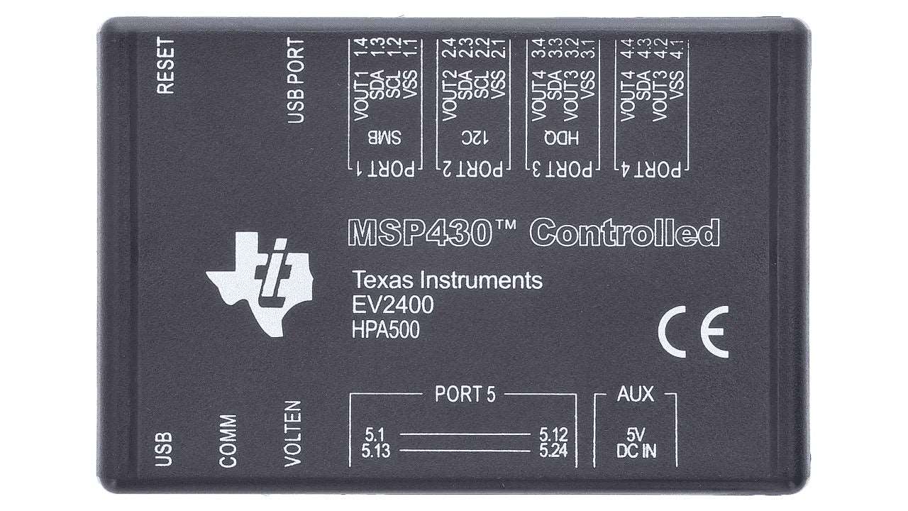 EV2400 Texas Instruments SEMI EV2400 Evaluation Module Interface Board - Store Shoppe