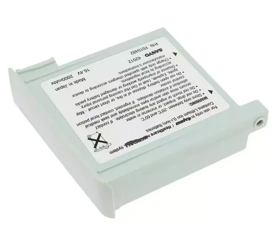 F010482 Battery for Tyco Covidien Kendall SCD Express Compression Pump 1050060