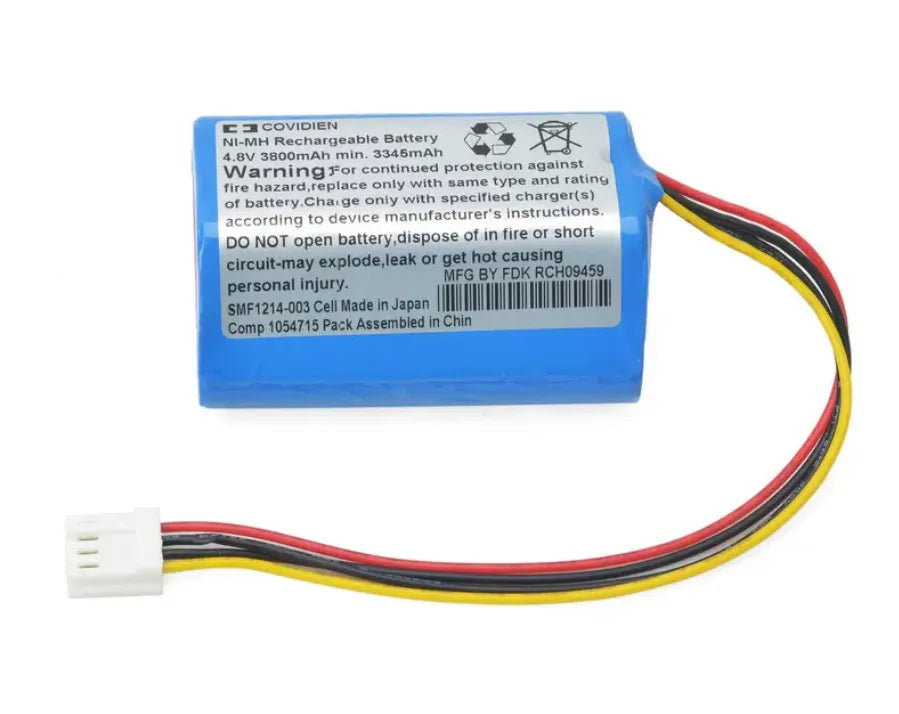 F010484 SMF1214-003 Battery for Kangaroo Covidien ePump Enteral Feeding Pump