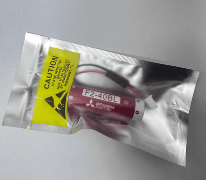 Wansheng Maxell Lithium Battery for F2-40BL/FX2N Series Dedicated PLC ER6C 
