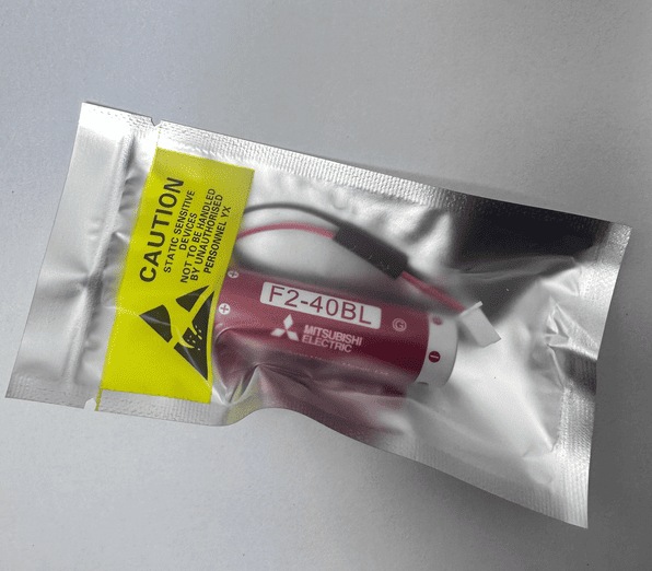 Wansheng Maxell Lithium Battery for F2-40BL/FX2N Series Dedicated PLC ER6C 