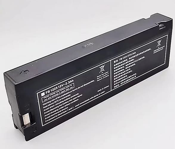 FORRATT FB 1223 Batterie für MINDRAY PM9000 PM8000 PM7000 MEC-1000 2000