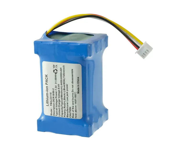 FBALC0116 Battery For Fresenius DC7 Injection Pump FBALCO0116 FBALCO116