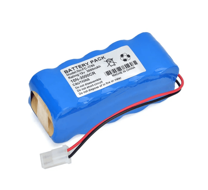 FC-1760 Battery for Fukuda 10N-3000SCR Defibrillator Medical Equipment