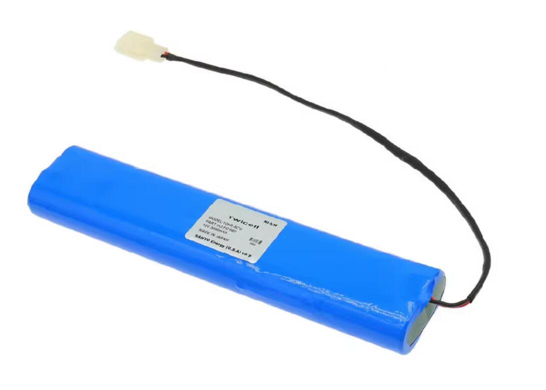 Replacement Medical Battery for Fukuda FC-560 (12.0V, 3000mAh) - Store Shoppe