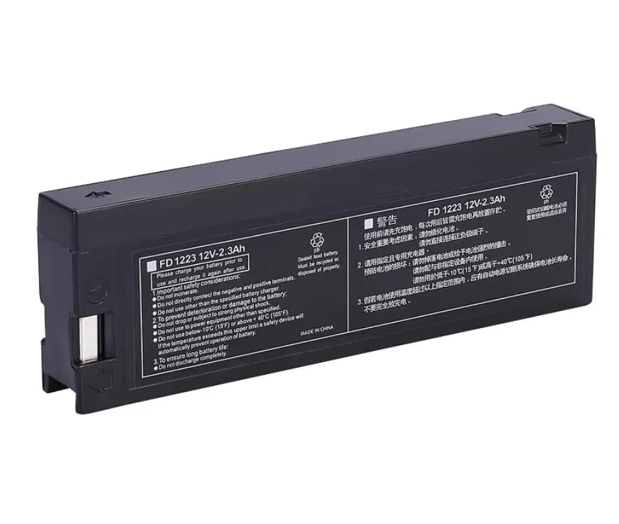 FD1223 Battery for Mindray PM9000 PM8000 PM7000 MEC1000 MEC2000 Patient Monitors