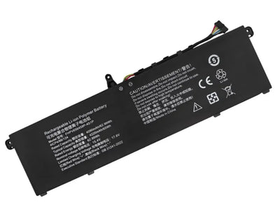 FHPV656458P-4S1P Battery For MECHREVO Unbounded 14 Pro A-5BC4U Acer N23J3