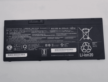 Fujitsu FPCBP577 FMVNBP251 FPB0351S FPB0350S CP798899-01 U7310 U7311 Battery