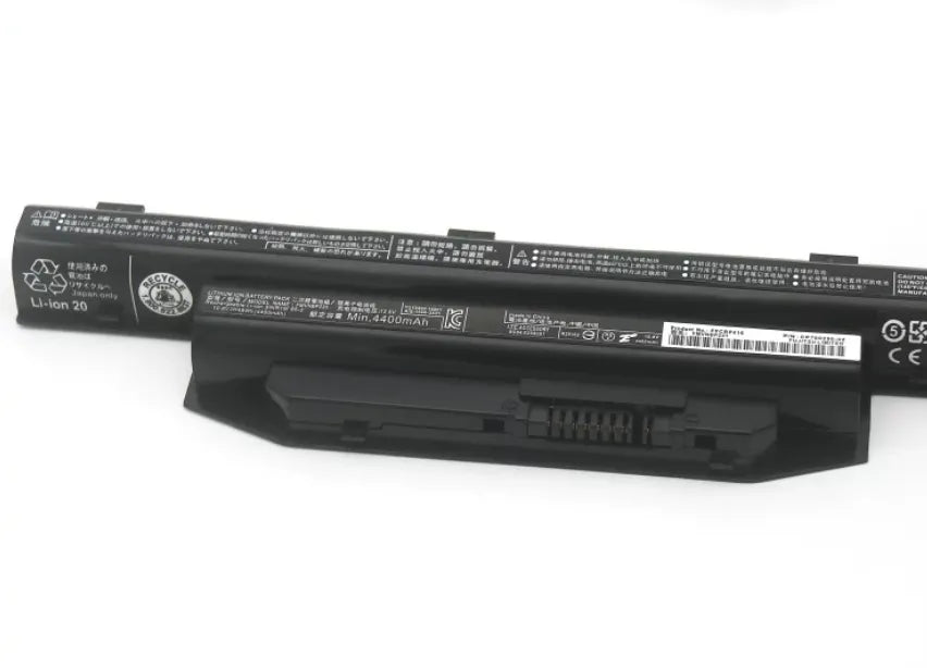 Batterie FPCBP416 pour Fujitsu LifeBook A514 A544 A555 A557 A564 FMVNBP235