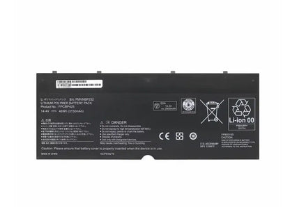 FPCBP425 Battery for Fujitsu Lifebook U745 Series FPB0315S FMVNBP232 45Wh