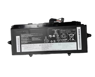 Batterie FPB0367S FPCBP596 CP816349-01 pour Fujitsu LifeBook WU4/G2, LifeBook WU4/H1