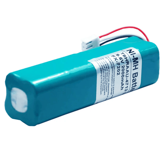 T8HRAAU-4713 NI-MH Battery for ECG FX-2201 FX-7202 FX-7201 2000mAh