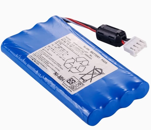 8/HRY-4/3AFD T8HR4/3FAUC-5887 Battery for Fukuda FX-7540 FCP-7541 FX-7542 ECG