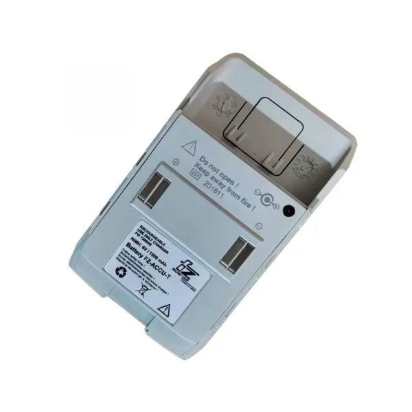 Fischer Zoth FZ-ACCU-T Rechargeable NiMH Battery Pack 6V 1500mAh for FW 70206/09