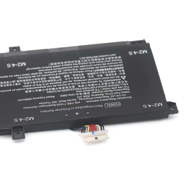 FZ06XL Battery for Hp Envy 16-F0023DX, Envy 16-F0023TX M47636-2C1 TPN-DB0I