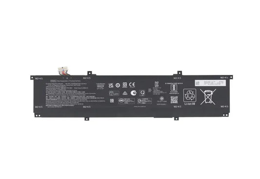 FZ06XL Battery for Hp Envy 16-F0023DX, Envy 16-F0023TX M47636-2C1 TPN-DB0I