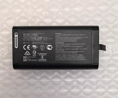 F&amp;P 8C Wiederaufladbarer Smart-Akkupack Li-Ion 6500 mAh/93,6 Wh