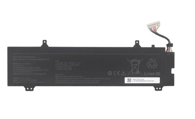 G16B02W Battery for Xiaomi Redmi G 2021 Laptop 80Wh