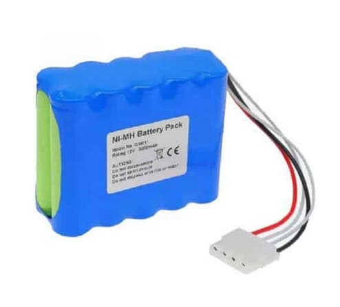 G3M11 Replacement Medical Battery for Wandong G3M11 12V 3000mAh