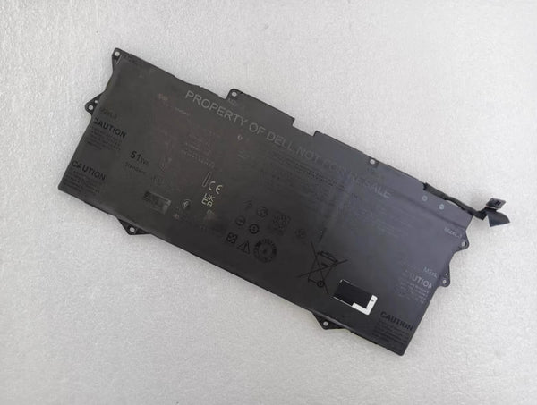 Replacement Dell G9FHC YM15G XPS 13 9315-WP01KR, XPS 13 9315 Battery