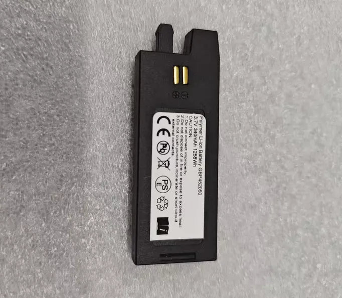 GBP452050 Battery For Gibson GForce G-FORCE Auto-Tuner minEtune Tronicaltune GBP 452050