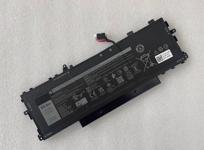 Batterie pour ordinateur portable Dell GHJC5-0JJ4XT Latitude 9420 1R1VD D7J3X
